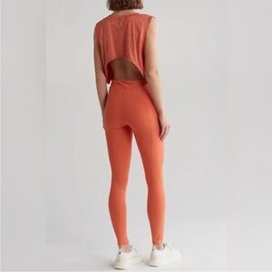 Free People Movement— Off to the Races Onsie Jumpsuit NWT